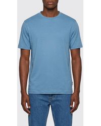 BOSS - Basic Baumwoll-T-Shirt - Lyst