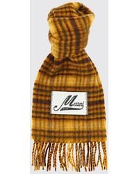 Marni - Seidentuch Damen - Lyst