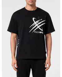 Philipp Plein - T-Shirt - Lyst