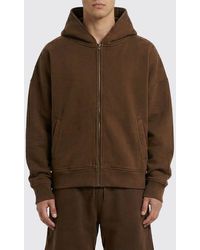 Entire studios - Cotton Hoodie - Lyst