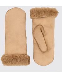 Max Mara - Handschuhe Damen - Lyst