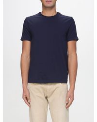 Fay - T-Shirt Basic - Lyst