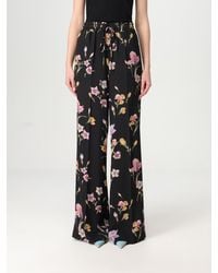 Twinset - Pants - Lyst