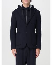 Manuel Ritz - Jacket - Lyst