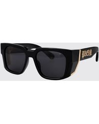 Philipp Plein - Spp130M Sunglasses Square Frame - Lyst