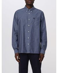Fred Perry - Hemd - Lyst