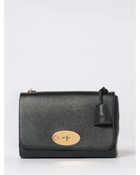 Mulberry - Lily Medium Grained Leather Bag - Lyst