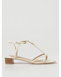 Polo Ralph Lauren - Heeled Sandals - Lyst