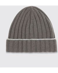 Brunello Cucinelli - Hat - Lyst