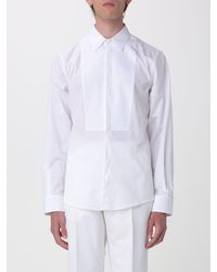 DSquared² - Classic Cotton Poplin Shirt - Lyst