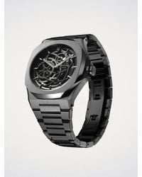 D1 Milano - Orologio Skeleton 41,5 Mm - Lyst