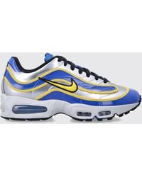 Nike - Air Max Joga Bonito R9 Sneakers Metallic Varsity Royal - Lyst