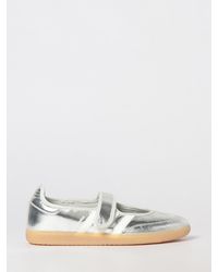 adidas Originals - Samba Jane Mary Jane Ballet Flats - Lyst