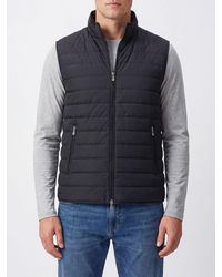 Brunello Cucinelli - Quilted Gilet - Lyst
