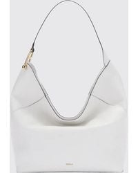 Furla - Lara Grained Leather Bag - Lyst