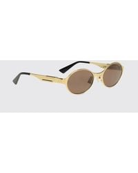 Bottega Veneta - Dash Metall-Sonnenbrille - Lyst