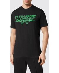 Philipp Plein - T-Shirt - Lyst