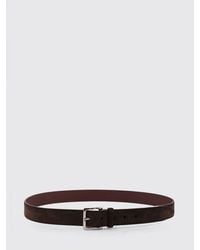 Orciani - Amalfi Suede Belt - Lyst