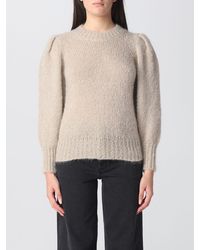 Isabel Marant - Sweater In Mohair Blend - Lyst