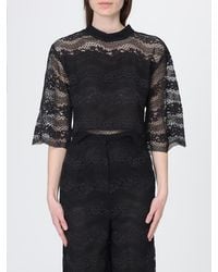 Twinset - Lace Top - Lyst
