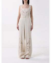 Twinset - Jumpsuit Damen - Lyst