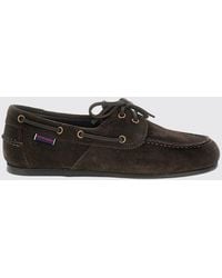 Sebago - Suede Owen Boat Loafers - Lyst