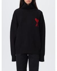 Ami Paris - Pullover Damen - Lyst