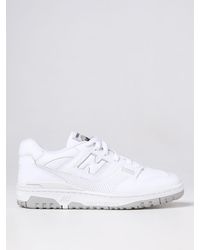New Balance Sneaker "550" - Weiß