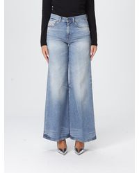 DIESEL - Vaquero Mujer - Lyst