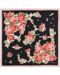 Dolce & Gabbana - Dolce &Amp Gabbana Foulard - Lyst