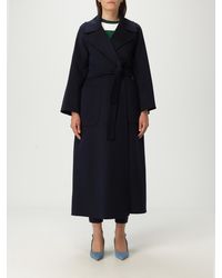Max Mara - Mantel Damen - Lyst