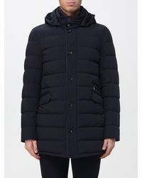 Moorer - Abrigo Hombre - Lyst