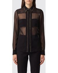 Versace - Camisa Mujer - Lyst
