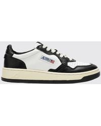 Autry - Medalist Low Sneakers - Lyst