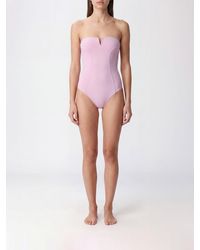 Eres - Bañador Mujer - Lyst