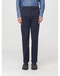 Dondup - Cotton Chino Trousers - Lyst