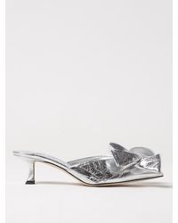 Jimmy Choo - Sandalen Mit Absatz Damen - Lyst