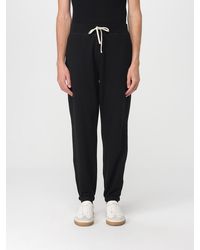 Polo Ralph Lauren - Cotton Blend Trousers - Lyst