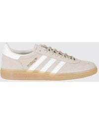 adidas Originals - Handball Spezial Suede Sneakers With 3-Stripes - Lyst