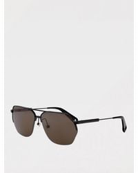 Jacquemus - Jac67C2Sun Aviator Metal Sunglasses - Lyst
