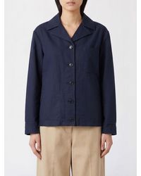 Aspesi - Cotton Jacket - Lyst