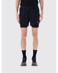 Nike - Technical Fabric Sports Shorts - Lyst