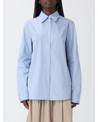 Jil Sander - Cotton Casual Shirt - Lyst