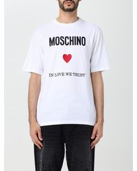 Moschino - T-shirt - Lyst