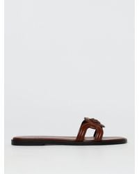 Versace - Medusa `95 Sandalias de diapositivas - Lyst