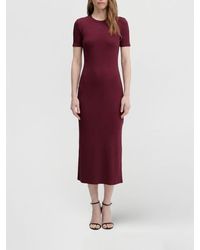 Calvin Klein - Dress - Lyst
