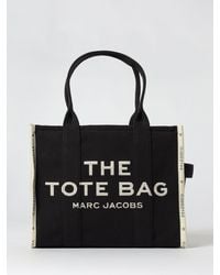 Marc Jacobs - The Tote Bag Large Canvas Bag - Lyst