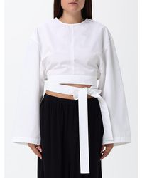 Alaïa - Top Mujer - Lyst