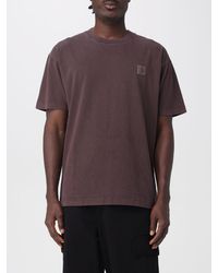 Carhartt - T-Shirt Homme - Lyst