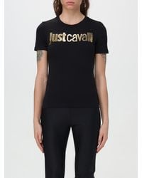 Just Cavalli - T-shirt - Lyst